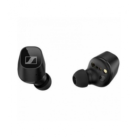 Наушники Sennheiser CX 200TW1 BLACK Bluetooth True Wireless 508973 - фото 3