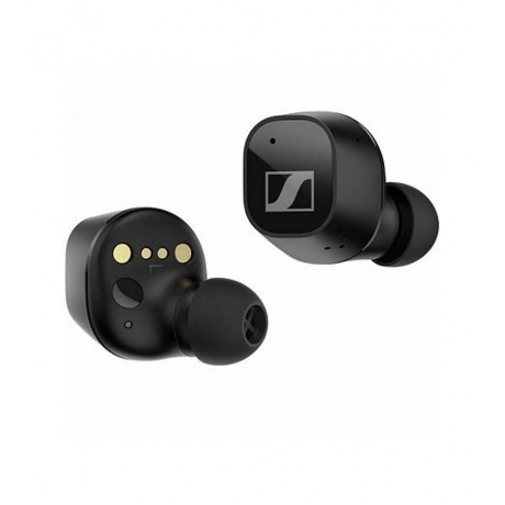 Наушники Sennheiser CX 200TW1 BLACK Bluetooth True Wireless 508973 - фото 4