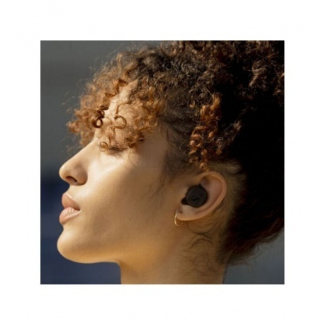 Наушники Sennheiser CX 200TW1 BLACK Bluetooth True Wireless 508973 - фото 7