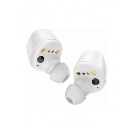 Наушники Sennheiser CX PLUSTW1 WHITE Bluetooth True Wireless 509189 - фото 4