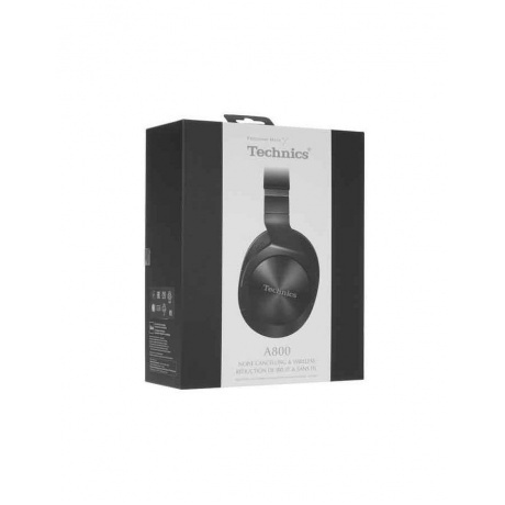 Наушники Technics EAH-A800G-K - фото 10