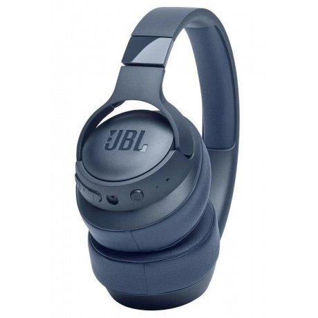 Наушники JBL Tune 710BT синий - фото 2