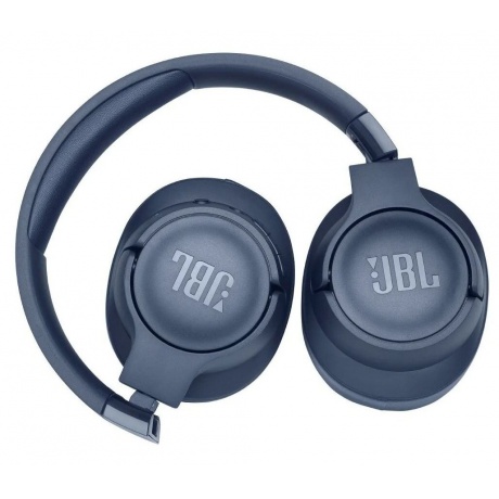 Наушники JBL Tune 710BT синий - фото 7