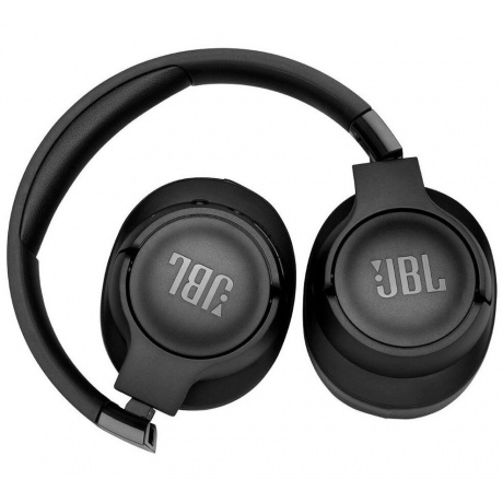 Наушники JBL Tune 710BT черный - фото 7