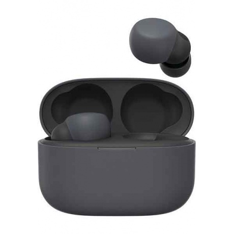 Наушники Sony WF-LS900NB Black - фото 2