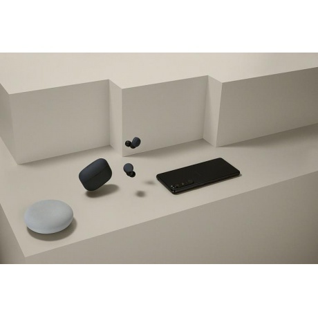 Наушники Sony WF-LS900NB Black - фото 5