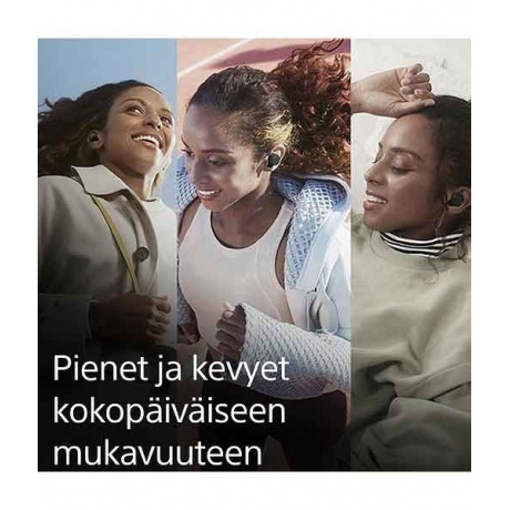 Наушники Sony WF-LS900NB Black - фото 9