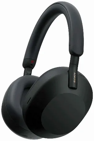 Наушники Sony WH-1000XM5 черный