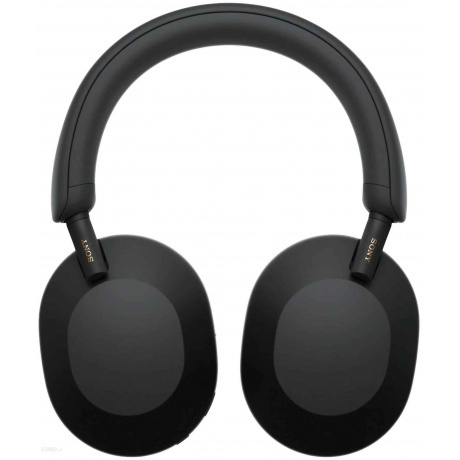 Наушники Sony WH-1000XM5 черный - фото 3