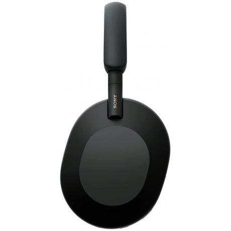 Наушники Sony WH-1000XM5 черный - фото 4