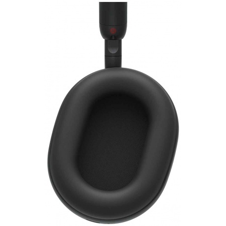 Наушники Sony WH-1000XM5 черный - фото 5