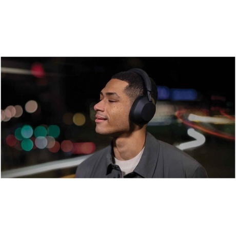 Наушники Sony WH-1000XM5 черный - фото 9