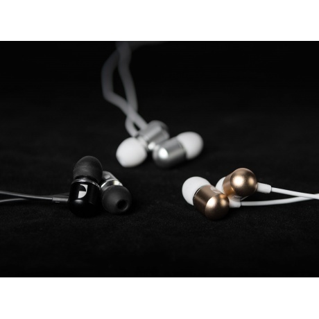 Наушники Nakamichi NM-CE200, золотистый - фото 5