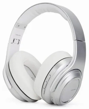Наушники CROWN MICRO CMBH-5050 Silver