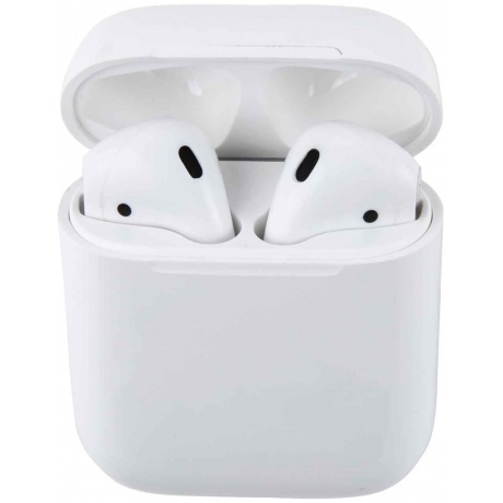 Наушники Red Line с микрофоном (TWS) BHS - 27, белый