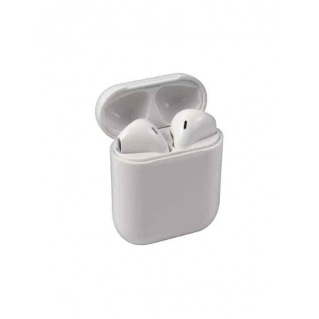 Наушники Red Line с микрофоном (TWS) BHS - 30, белый - фото 2