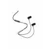 Наушники USAMS Stereo Headset EP-42 Jack 3,5mm, черные (SJ475HS0...