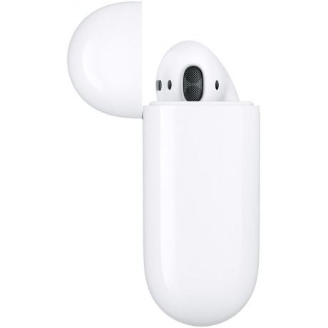 Наушники Apple AirPods 2 MV7N2AM/A with Charging Case - фото 3