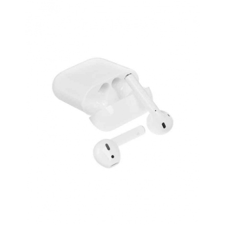 Наушники Apple AirPods 2 MV7N2AM/A with Charging Case - фото 5