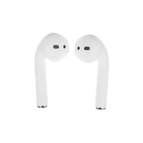 Наушники Apple AirPods 2 MV7N2AM/A with Charging Case - фото 6