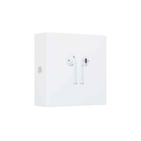 Наушники Apple AirPods 2 MV7N2AM/A with Charging Case - фото 10
