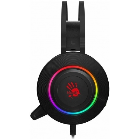 Наушники A4Tech Bloody G521, черная - фото 2