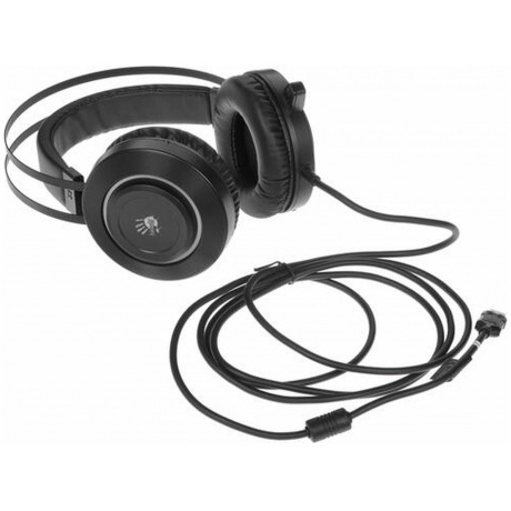 Наушники A4Tech Bloody G521, черная - фото 3