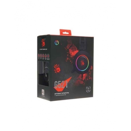 Наушники A4Tech Bloody G521, черная - фото 9