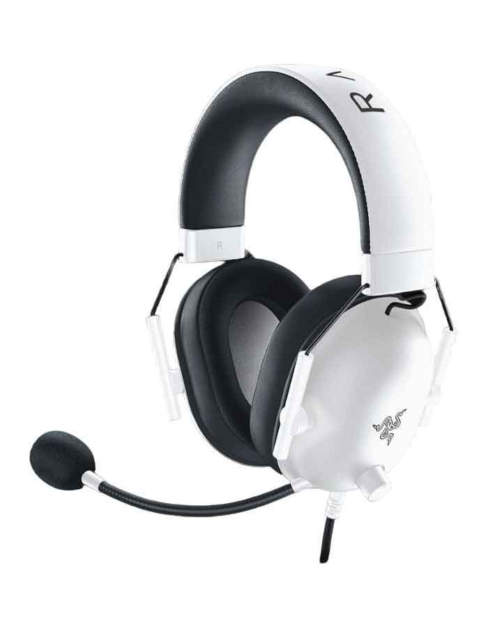 наушники razer blackshark v2 headset rz04 03230100 r3m1 Наушники Razer Blackshark V2 X - White (RZ04-03240700-R3M1)