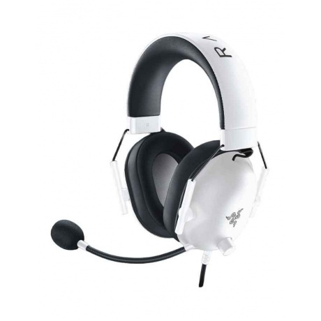Наушники Razer Blackshark V2 X - White (RZ04-03240700-R3M1) - фото 1