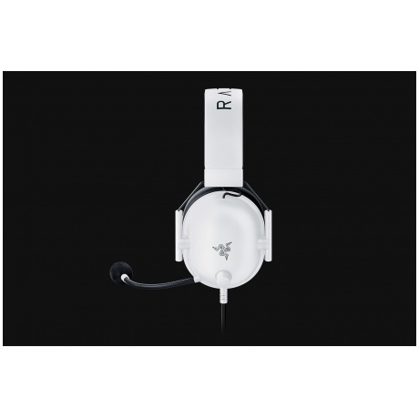 Наушники Razer Blackshark V2 X - White (RZ04-03240700-R3M1) - фото 5