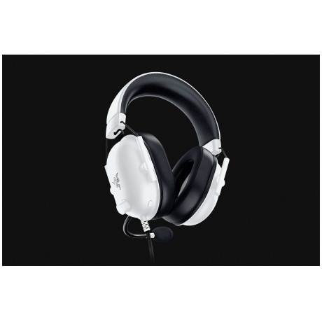 Наушники Razer Blackshark V2 X - White (RZ04-03240700-R3M1) - фото 6