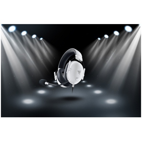 Наушники Razer Blackshark V2 X - White (RZ04-03240700-R3M1) - фото 7