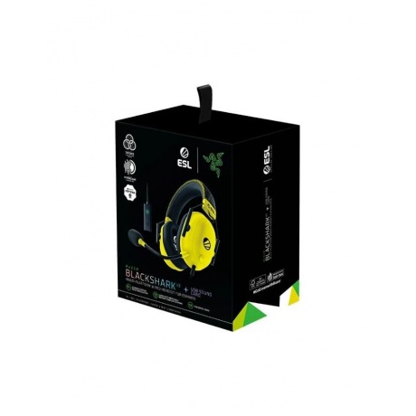 Наушники Razer BlackShark V2 - ESL Ed. headset (RZ04-03230500-R3M1) - фото 4