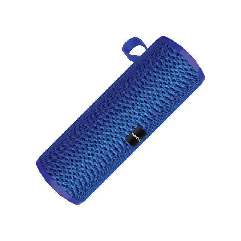 

Портативная акустика Borofone BR1 Beyond, синий (11069)