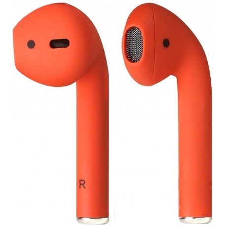 Наушники SmartBuy i12 SBH-3012 красный - фото 2