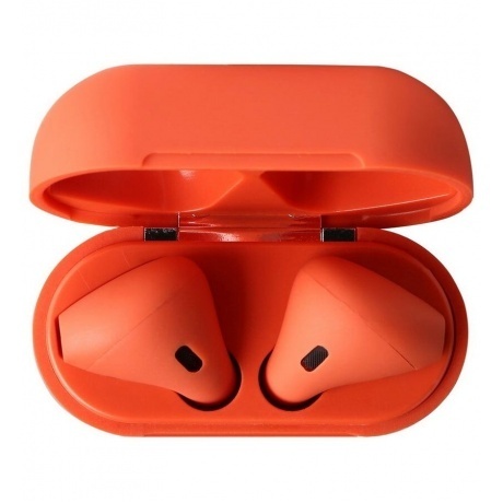 Наушники SmartBuy i12 SBH-3012 красный - фото 3