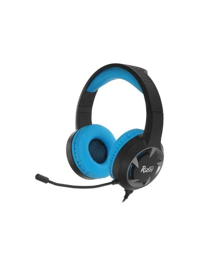 Наушники Smartbuy RUSH MACE синяя (SBHG-8300) - фото 4