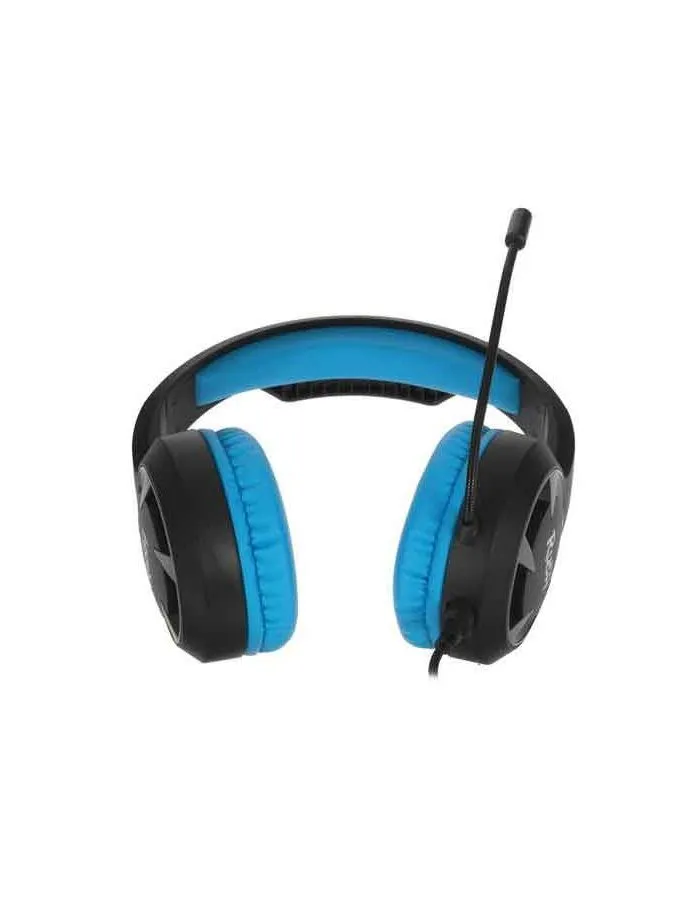 Наушники Smartbuy RUSH MACE синяя (SBHG-8300) - фото 5