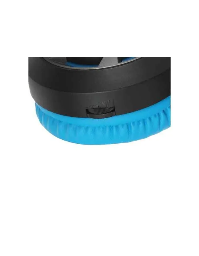 Наушники Smartbuy RUSH MACE синяя (SBHG-8300) - фото 8