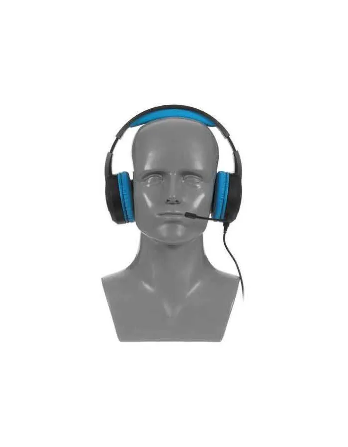 Наушники Smartbuy RUSH MACE синяя (SBHG-8300) - фото 10