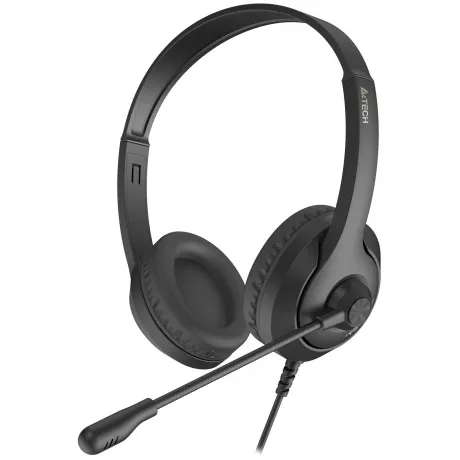 Наушники A4Tech Fstyler FH100 черный
