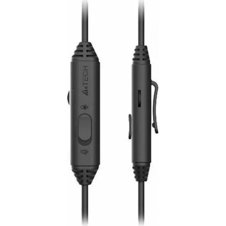 Наушники A4Tech Fstyler FH100 черный - фото 9