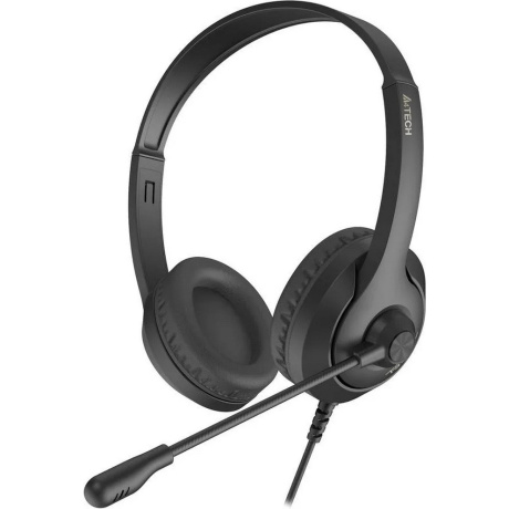 Наушники A4Tech Fstyler FH100i черный