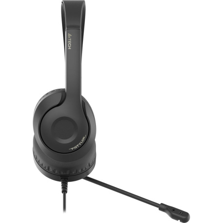 Наушники A4Tech Fstyler FH100i черный - фото 7