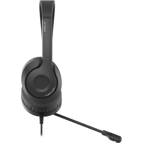 Наушники A4Tech Fstyler FH100i черный - фото 8