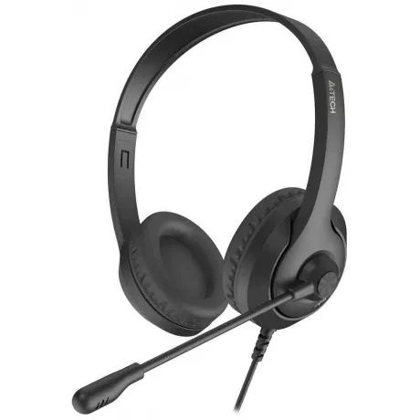 Наушники A4Tech Fstyler FH100U черный