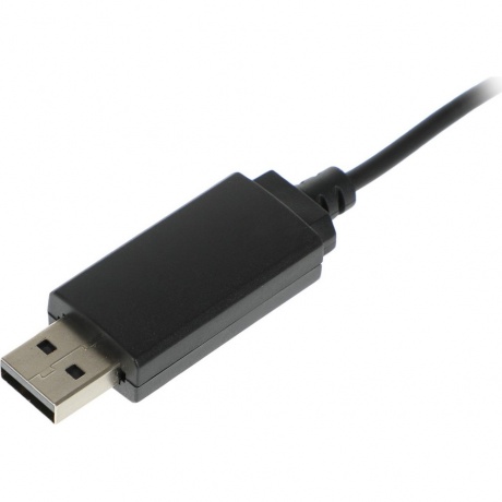 Наушники A4Tech Fstyler FH100U черный - фото 8