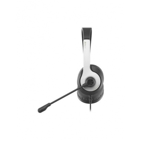 Наушники A4Tech Fstyler FH100U белый/черный - фото 3