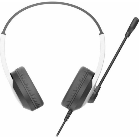 Наушники A4Tech Fstyler FH100U белый/черный - фото 8